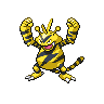 Imagen del pokemon electabuzz