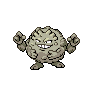 Imagen del pokemon graveler