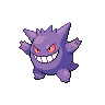 Imagen del pokemon gengar